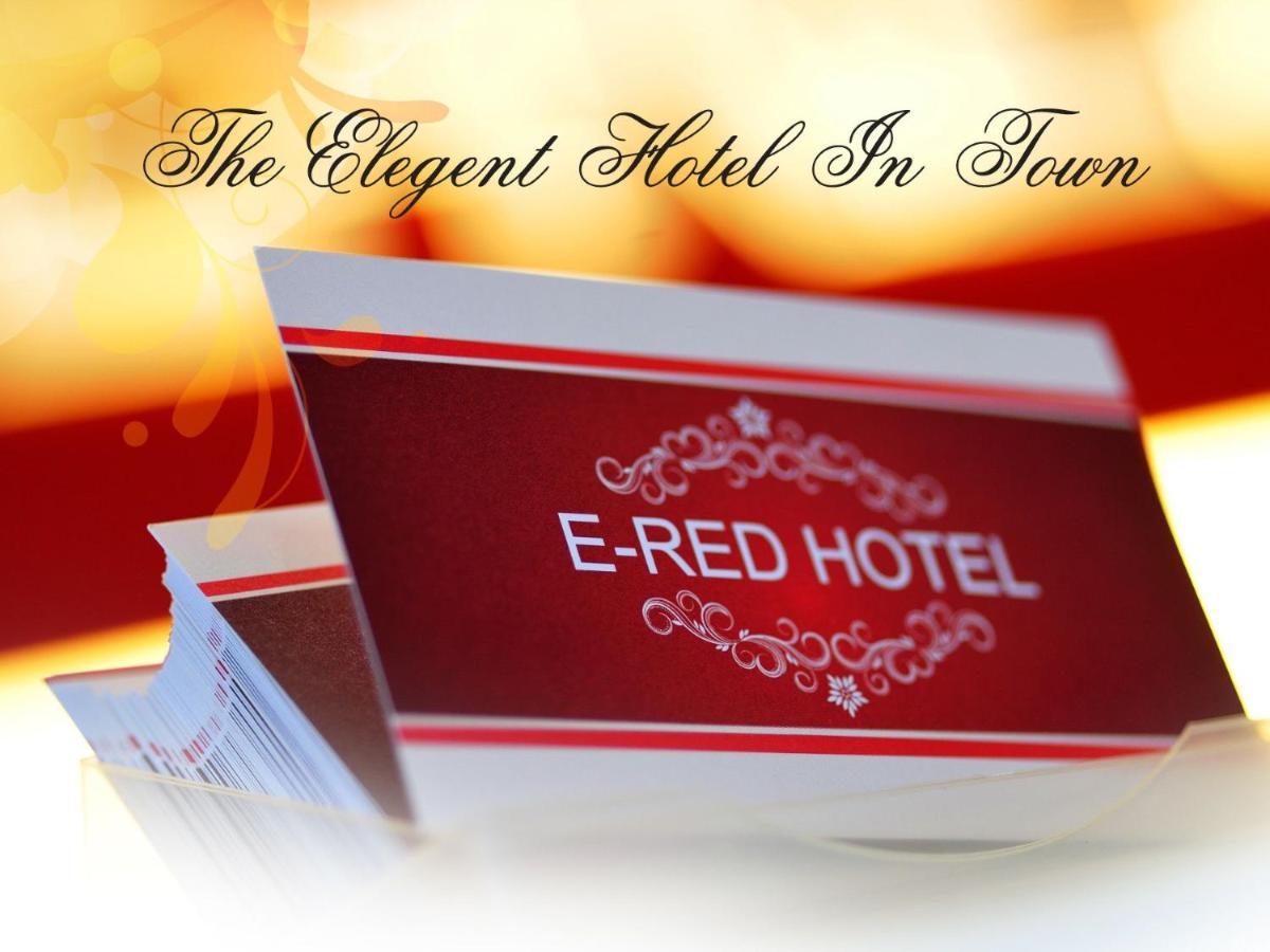 Ernes Hotel Perai Luaran gambar